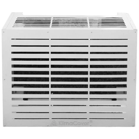 Couverture De Climatiseur Pour Unité Extérieure En Aluminium Linear M 4 Couverture De Climatiseur Pour Unité Extérieure En Aluminium Linear M – Image 4