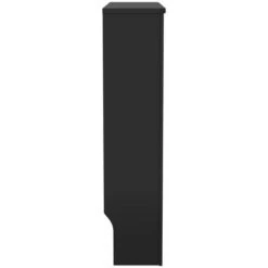 Cache-radiateur MDF Noir 78 Cm -Atlantic Magasin 77107028 4