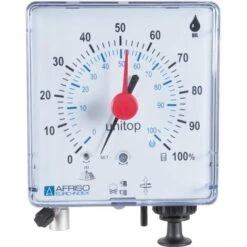 Jauge Pneumatique Unitop - Afriso