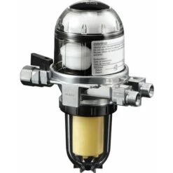Filtre à Mazout Avec Séparateur D'air Toc-duo 3 - Oventrop