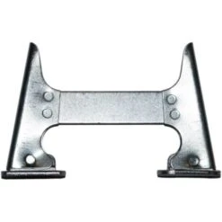 Pied Amovibles Pour Radiateur Finimetal 120 Mm (l'unité) PLOMBELEC