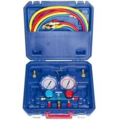 Kit By-pass 2 Voies 1/4'' 5/16'' R410-R32-R134-R407