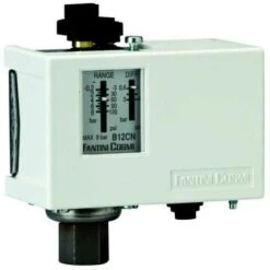 Pressostat De Réglage B12CN -0,2-8 Bar