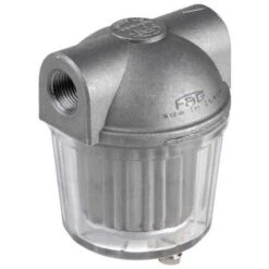 Filtre Fioul Simple 100 Microns 1/4 Série 201