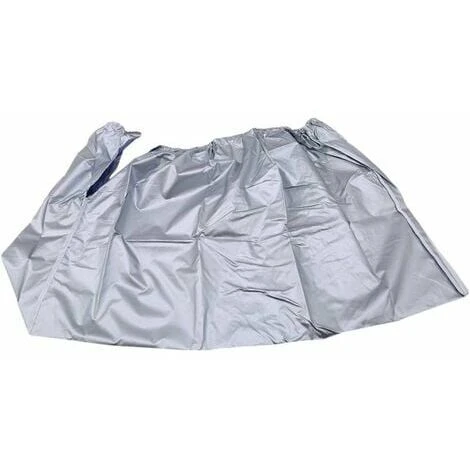 Extérieur Housse Climatisation Imperméable à L'eau De Nettoyage Anti-Neige Couvercle (863256cm) 3 Extérieur Housse Climatisation Imperméable à L'eau De Nettoyage Anti-Neige Couvercle (863256cm) – Image 3