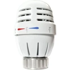 Tête Thermostatique à Bulbe De Radiateur CONIC PETTINAROLI
