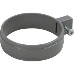 COLLIER DE FIXATION PVC 80MM WALRAVEN 1300080