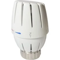 Tête Thermostatique TH "OVAL" à Bulbe Liquide PETTINAROLI