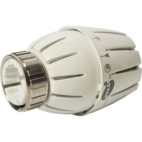 Tête Thermostatique TH "OVAL" à Bulbe Liquide PETTINAROLI 2 Tête Thermostatique TH "OVAL" à Bulbe Liquide PETTINAROLI – Image 2