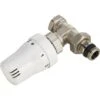 Robinet De Radiateur Thermostatique Droit 15x21. NOYON & THIEBAULT