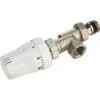 Robinet De Radiateur Thermostatique Inversé 15x21. NOYON & THIEBAULT
