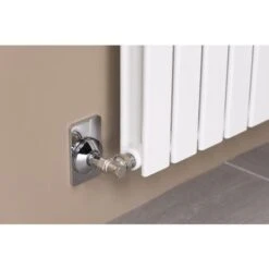 Kit Complet Robinet De Radiateur Manuel équerre 15x21. NOYON & THIEBAULT -Atlantic Magasin 7848987 3