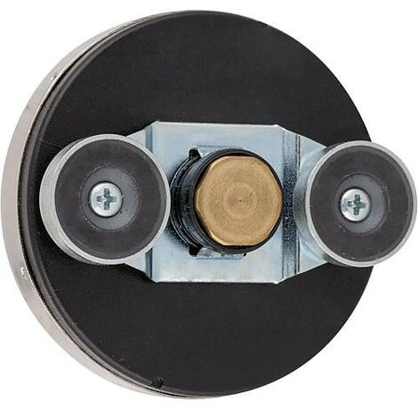 Thermometre D'applique Aimant 63 Mm, 0-60°C 2 Thermometre D'applique Aimant 63 Mm, 0-60°C – Image 2