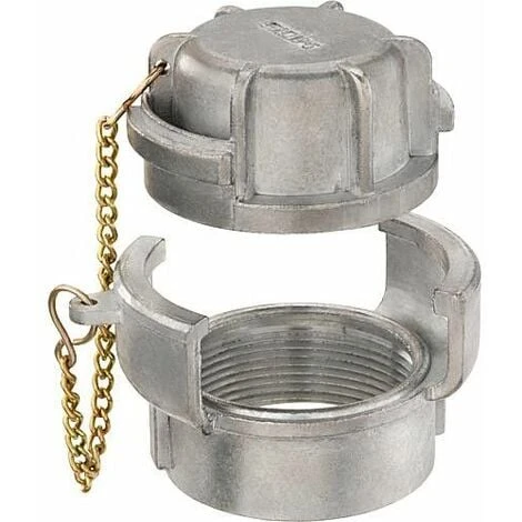 Bouchon D Obturation De Tube De Remplissage NE 2" X Baionnette (France) 1 Bouchon D Obturation De Tube De Remplissage NE 2" X Baionnette (France)