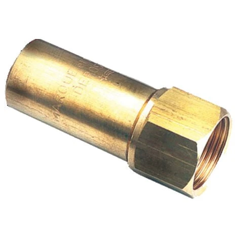 Anti-bélier Femelle à Ressort Série ECO Compact 1/2'' - 1869-15 2 Anti-bélier Femelle à Ressort Série ECO Compact 1/2'' - 1869-15 – Image 2