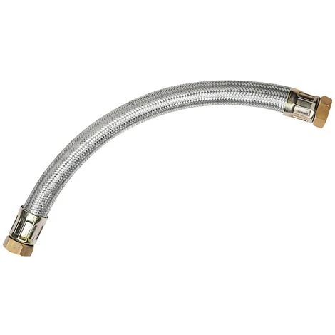 Flexible Chauffage 500mm Femelle-femelle 1'' - SOMATHERM - 5655-50 1 Flexible Chauffage 500mm Femelle-femelle 1'' - SOMATHERM - 5655-50