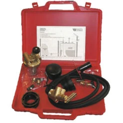 Kit De Raccordement COLIMAZOUT CMCP4 Spécial Cuve Plastique Fioul - WATTS - 22L0146404