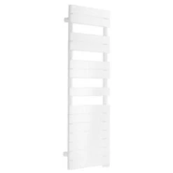 Sèche-serviettes Chauffage Central FASSANE SPA Symétrique Blanc 411W - ACOVA - FAS-082-050