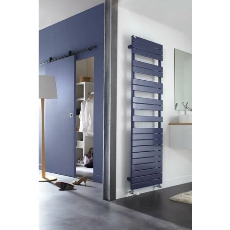 Sèche-serviettes Chauffage Central FASSANE SPA Symétrique Blanc 411W - ACOVA - FAS-082-050 3 Sèche-serviettes Chauffage Central FASSANE SPA Symétrique Blanc 411W - ACOVA - FAS-082-050 – Image 3