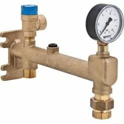 Groupe De Raccord De Cuve Pour Sanitaire SV 6 Bar - Sans Isolation