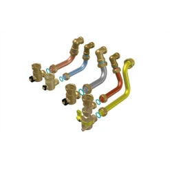 Cadre écarteur Pour Tubulures 70 Mm Prémonté Pour Tube Kit Tubulure Express - SAUNIER DUVAL - 0010025506