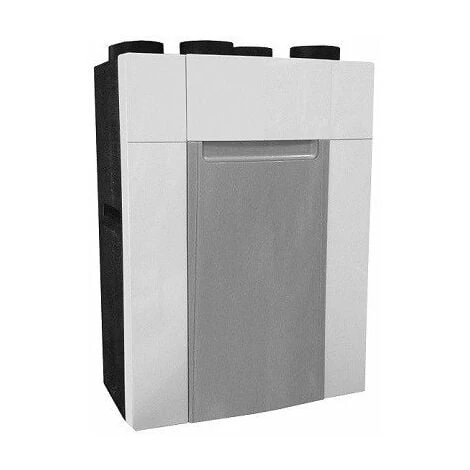 VMC Double Flux DOMEO 210 FL - 18W-Th-C - 27dB(A) - 4 Sanitaires 1 VMC Double Flux DOMEO 210 FL - 18W-Th-C - 27dB(A) - 4 Sanitaires