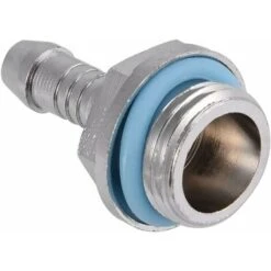 6 Raccords Cannelés Filetés PCS G1/4, Raccord Cannelé En Cuivre Pour Raccords En Cuivre Refroidi Par Eau Avec Anneau En Silicone(7.2mm) -Atlantic Magasin 79315323 4