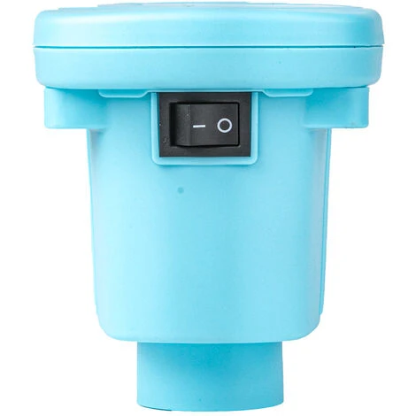 Pompe à Air électrique Sac De Compression Sous Vide Sac De Rangement Pompe à Air électrique Pratique Stockage De Vêtements Gain De Place 220V 1pcs Bleu 1 Pompe à Air électrique Sac De Compression Sous Vide Sac De Rangement Pompe à Air électrique Pratique Stockage De Vêtements Gain De Place 220V 1pcs Bleu