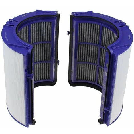 Dyson - Filtre Hepa Et Charbon (interne) - 97034101 1 Dyson - Filtre Hepa Et Charbon (interne) - 97034101