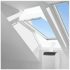 Tissu Joint 400cm Pour Climatisation Fenêtre Porte Tissu De Calfeutrage Kit Climatiseur Mobile Portes Et Fenêtres Isolation Fraîcheur Installation Simple Et Pratique (fenêtres 400x35 CM), -Atlantic Magasin 79632980 4