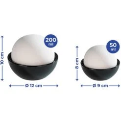 Saturateur Radiateur, Humidificateur D'air En Céramique, Rondo WENKO 7 Saturateur Radiateur, Humidificateur D'air En Céramique, Rondo WENKO -Atlantic Magasin 7986142 3