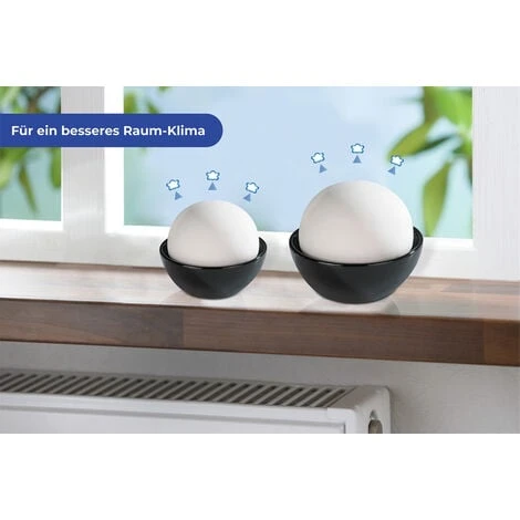 Saturateur Radiateur, Humidificateur D'air En Céramique, Rondo WENKO 5 Saturateur Radiateur, Humidificateur D'air En Céramique, Rondo WENKO – Image 5