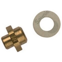 Injecteur Veilleuse GN 0,25 OPALIA C8 (2005) - C11V/VS - C14V/VS Réf. S1253600 SAUNIER DUVAL, Injecteur Veilleuse GN, OPALIA C8 (2005) - C11V/VS - C14V/VS