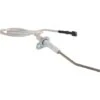 Sonde Ionisation Coudée Cablée DTG 120 ECONOX Réf. 97580451 DE DIETRICH, Sonde D'ionisation, DTG 120 ECONOX