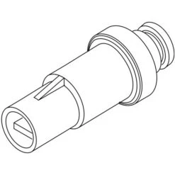 Manomètre électronique CITY 3.24 FF Réf. 95365107 DE DIETRICH, Manomètre, CITY 3.24 FF -Atlantic Magasin 7997478 3