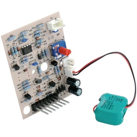 Carte Régulation + Batterie Réf. 99111 ATLANTIC ELECTRIQUE, Circuit, Régulation 1 Carte Régulation + Batterie Réf. 99111 ATLANTIC ELECTRIQUE, Circuit, Régulation