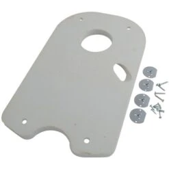 Kit Isolation Extérieur Porte Brûleur NXR (rigide Ep.3) + Visserie Réf. S17072195 PCE DET CHAPPEE/BROTJE/IS CHAUFF, Isolation, NXR1 CI - 2101 C - 2101 CI - NXR1 B - NXR1 C - NXR1 EFI - 2101 EFI