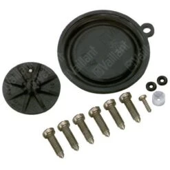 Membrane + Voûte + Voûte VUW T4 Réf. 10365 VAILLANT, Membrane, VUW T4