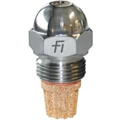 Gicleur FLUIDICS 0.45G 80° HF Réf. FLU10012 CBM, Gicleur Type HF, Type HF, 0.45, 80