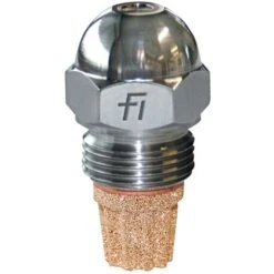 Gicleur FLUIDICS 0.50G 80° HF Remplace La Réf. ''SRN066662'' Réf. FLU10018 CBM, Gicleur Type SF, FUILDICS, Type SF, 0.5, 80