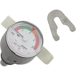 Thermo/manomètre Réf S101763 DE DIETRICH, Thermo Manomètre