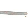 Anode Ø 25,5 Lg 230 Filetage M5-M8 Réf. 993014-01 ARISTON THERMO, Anode, CE HORIZ. 150 HORD 560 THER MO - 100 - 150 - 200 THER MO, 25 Mm