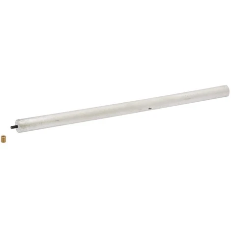 Anode Ø21,3 L390 M5-M8 Réf. 993312-01 ARISTON THERMO, Anode, 21 Mm 1 Anode Ø21,3 L390 M5-M8 Réf. 993312-01 ARISTON THERMO, Anode, 21 Mm