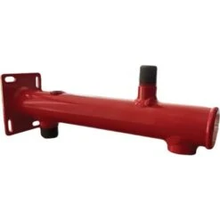 Console Support Télescopique Pour Vase D'expansion 20x27 - Femelle/Femelle - SPU.FF