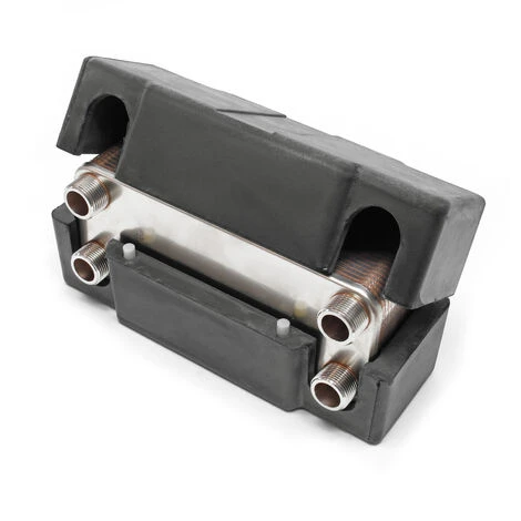 Hrale Boîtier Isolant Pour échangeur De Chaleur à Plaques INOX B3-12-10 4 Hrale Boîtier Isolant Pour échangeur De Chaleur à Plaques INOX B3-12-10 – Image 4