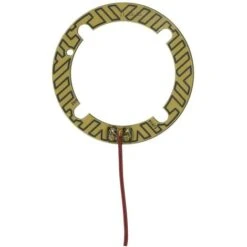 Thermo TECH Polyester Feuille Chauffante 24 V 2 W (Ø) 115 Mm