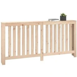 Cache-radiateur | Équipement Pour Radiateur 169x19x84 Cm Bois Massif De Pin 42840 8 Cache-radiateur | Équipement Pour Radiateur 169x19x84 Cm Bois Massif De Pin 42840 -Atlantic Magasin 81212114 4