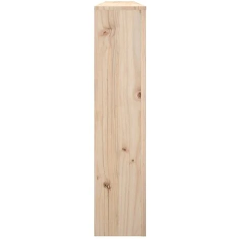 Cache-radiateur | Équipement Pour Radiateur 169x19x84 Cm Bois Massif De Pin 42840 5 Cache-radiateur | Équipement Pour Radiateur 169x19x84 Cm Bois Massif De Pin 42840 – Image 5