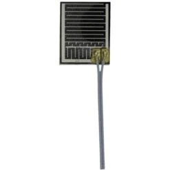 Thermo TECH Polyester Feuille Chauffante 12 V 1.5 W (L X L) 58 Mm X 47 Mm