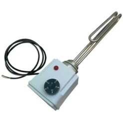 Résistance Thermoplongeur 2 KW Ballon Solaire ECS Et Tampon